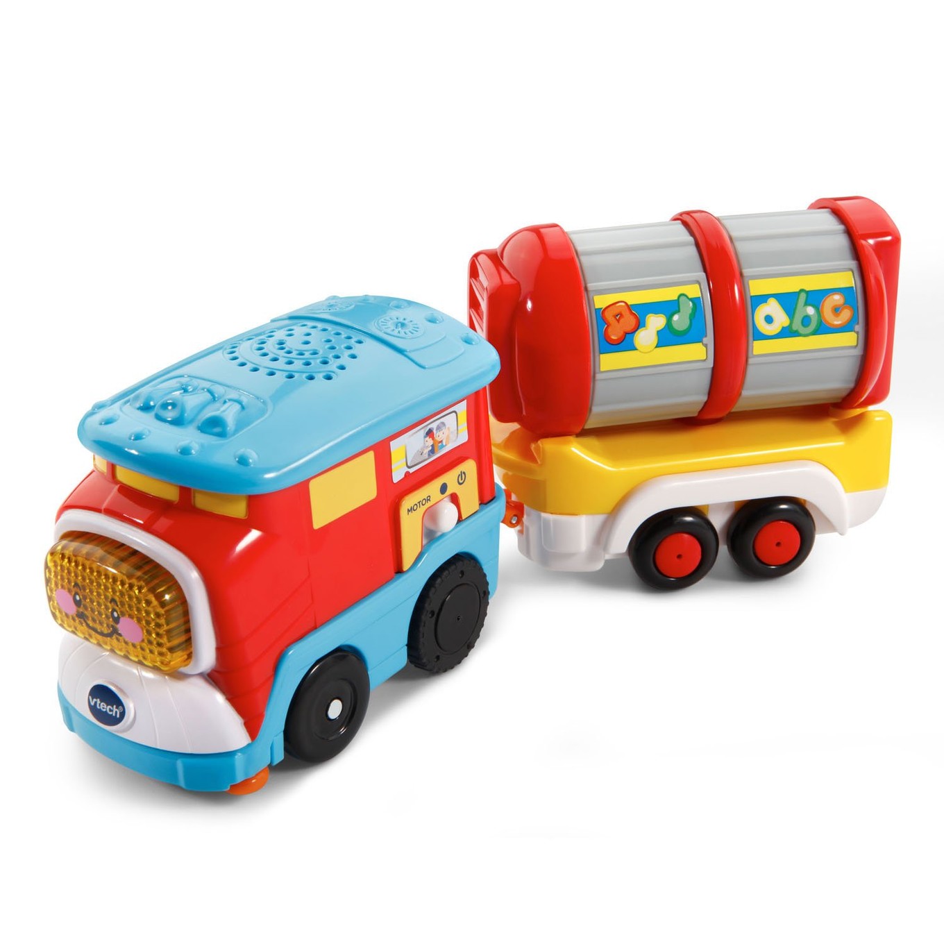 Go! Go! Smart Wheels® │ Freight Train & Cargo Car │ VTech®